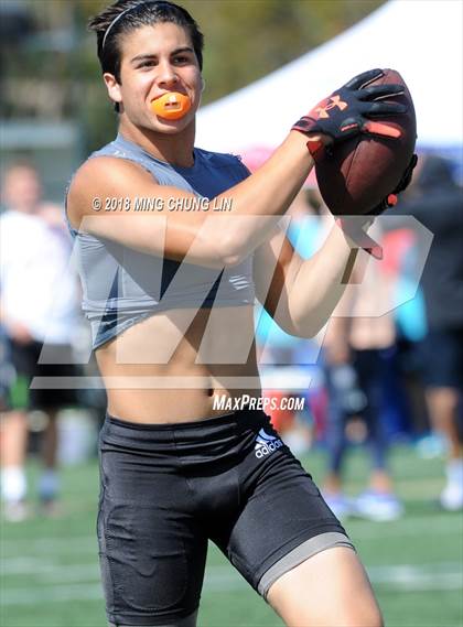 Thumbnail 1 in Best of the West Elite 7ON7 Finals photogallery.