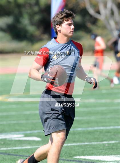 Thumbnail 2 in Best of the West Elite 7ON7 Finals photogallery.