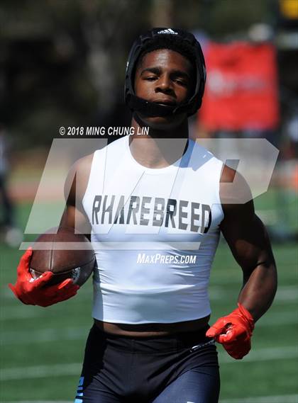 Thumbnail 3 in Best of the West Elite 7ON7 Finals photogallery.