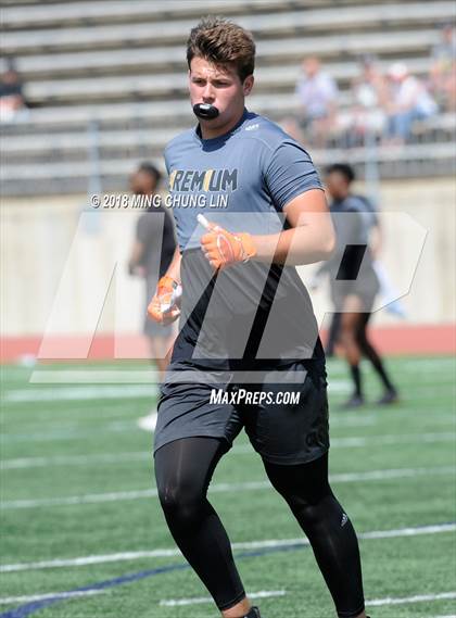 Thumbnail 3 in Best of the West Elite 7ON7 Finals photogallery.