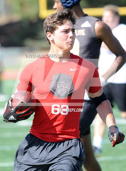 Thumbnail 2 in Best of the West Elite 7ON7 Finals photogallery.