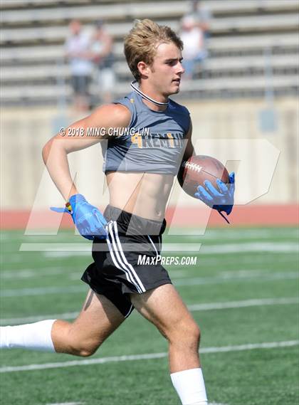 Thumbnail 1 in Best of the West Elite 7ON7 Finals photogallery.