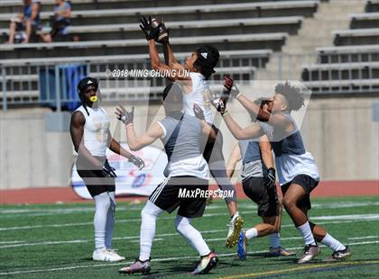 Thumbnail 1 in Best of the West Elite 7ON7 Finals photogallery.