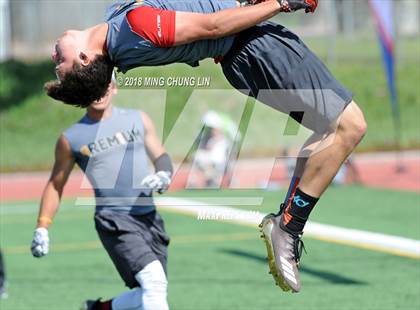 Thumbnail 3 in Best of the West Elite 7ON7 Finals photogallery.