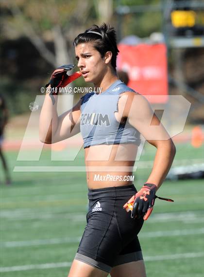Thumbnail 3 in Best of the West Elite 7ON7 Finals photogallery.