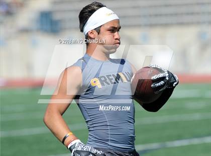 Thumbnail 2 in Best of the West Elite 7ON7 Finals photogallery.