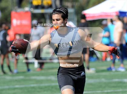 Thumbnail 3 in Best of the West Elite 7ON7 Finals photogallery.