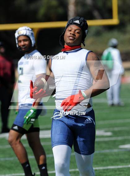 Thumbnail 2 in Best of the West Elite 7ON7 Finals photogallery.