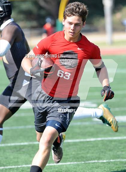 Thumbnail 1 in Best of the West Elite 7ON7 Finals photogallery.