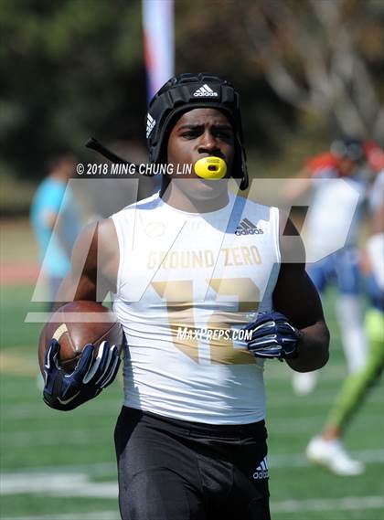 Thumbnail 1 in Best of the West Elite 7ON7 Finals photogallery.