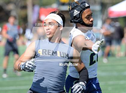 Thumbnail 3 in Best of the West Elite 7ON7 Finals photogallery.