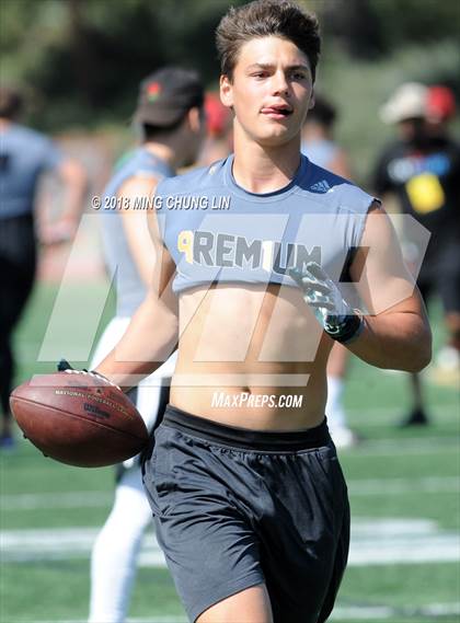 Thumbnail 2 in Best of the West Elite 7ON7 Finals photogallery.