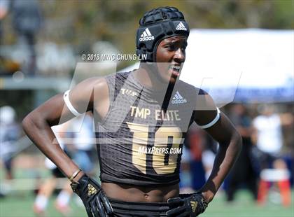 Thumbnail 2 in Best of the West Elite 7ON7 Finals photogallery.