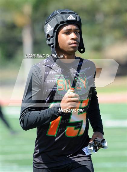 Thumbnail 2 in Best of the West Elite 7ON7 Finals photogallery.