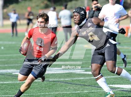 Thumbnail 1 in Best of the West Elite 7ON7 Finals photogallery.