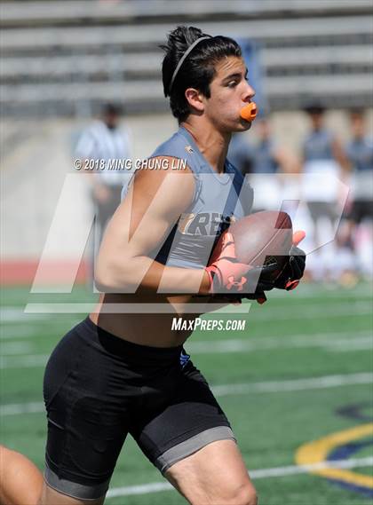 Thumbnail 1 in Best of the West Elite 7ON7 Finals photogallery.