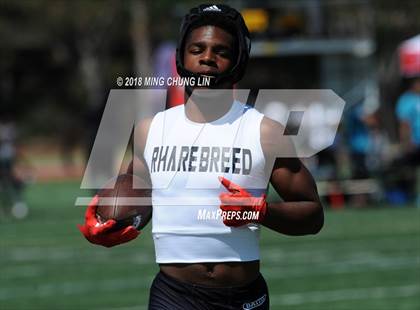Thumbnail 2 in Best of the West Elite 7ON7 Finals photogallery.