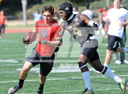 Thumbnail 2 in Best of the West Elite 7ON7 Finals photogallery.