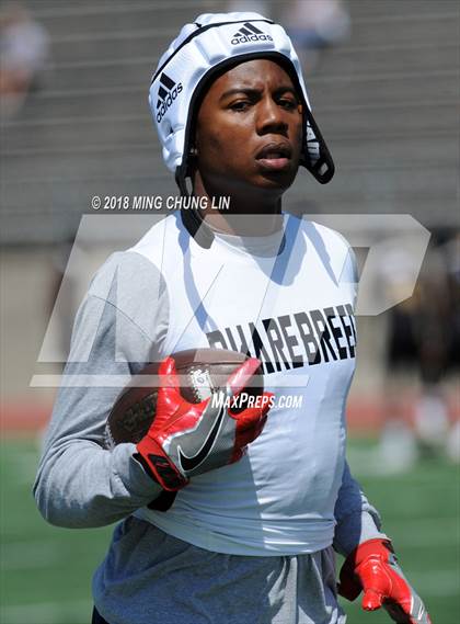 Thumbnail 2 in Best of the West Elite 7ON7 Finals photogallery.