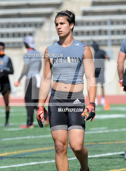 Thumbnail 2 in Best of the West Elite 7ON7 Finals photogallery.