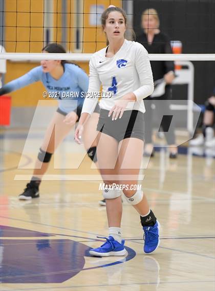 Thumbnail 1 in Mesquite vs  Mica Mountain (AIA 4A Conference Play-In) photogallery.