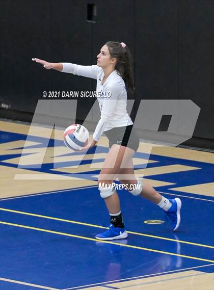 Thumbnail 2 in Mesquite vs  Mica Mountain (AIA 4A Conference Play-In) photogallery.