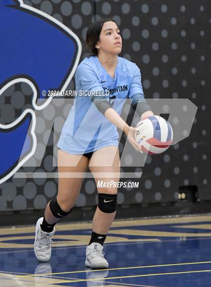 Thumbnail 1 in Mesquite vs  Mica Mountain (AIA 4A Conference Play-In) photogallery.
