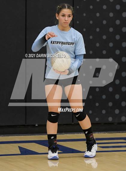 Thumbnail 3 in Mesquite vs  Mica Mountain (AIA 4A Conference Play-In) photogallery.