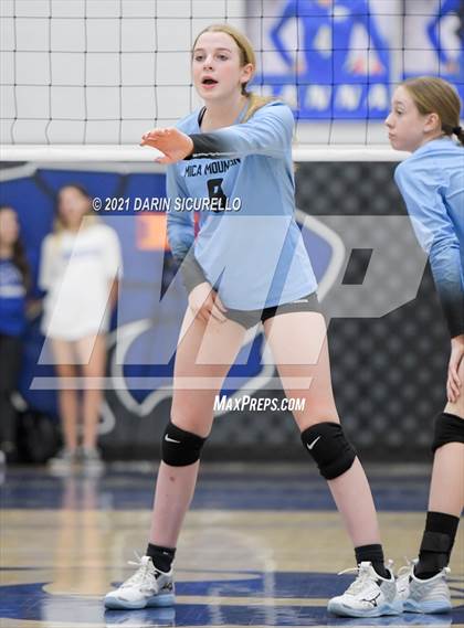 Thumbnail 3 in Mesquite vs  Mica Mountain (AIA 4A Conference Play-In) photogallery.