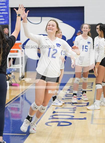 Thumbnail 3 in Mesquite vs  Mica Mountain (AIA 4A Conference Play-In) photogallery.