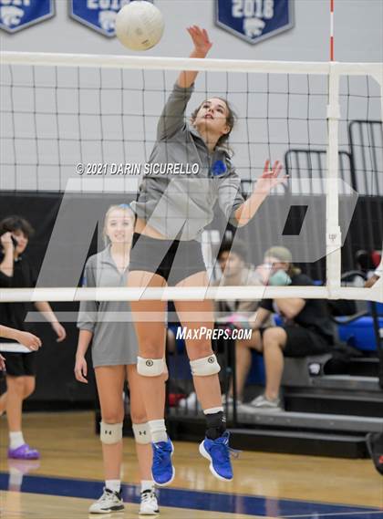 Thumbnail 3 in Mesquite vs  Mica Mountain (AIA 4A Conference Play-In) photogallery.