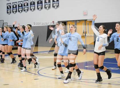 Thumbnail 1 in Mesquite vs  Mica Mountain (AIA 4A Conference Play-In) photogallery.