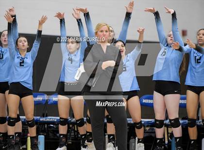 Thumbnail 3 in Mesquite vs  Mica Mountain (AIA 4A Conference Play-In) photogallery.