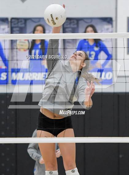 Thumbnail 1 in Mesquite vs  Mica Mountain (AIA 4A Conference Play-In) photogallery.