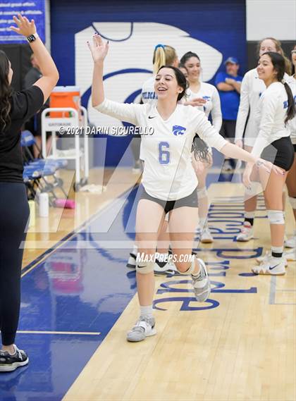 Thumbnail 2 in Mesquite vs  Mica Mountain (AIA 4A Conference Play-In) photogallery.