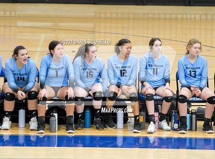 Thumbnail 3 in Mesquite vs  Mica Mountain (AIA 4A Conference Play-In) photogallery.