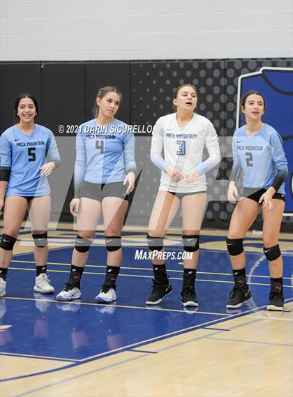 Thumbnail 3 in Mesquite vs  Mica Mountain (AIA 4A Conference Play-In) photogallery.