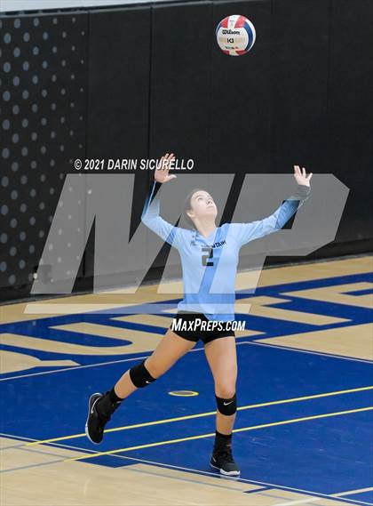 Thumbnail 1 in Mesquite vs  Mica Mountain (AIA 4A Conference Play-In) photogallery.
