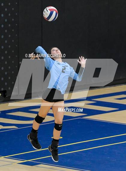 Thumbnail 3 in Mesquite vs  Mica Mountain (AIA 4A Conference Play-In) photogallery.