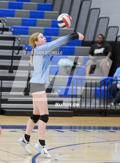 Thumbnail 1 in Mesquite vs  Mica Mountain (AIA 4A Conference Play-In) photogallery.