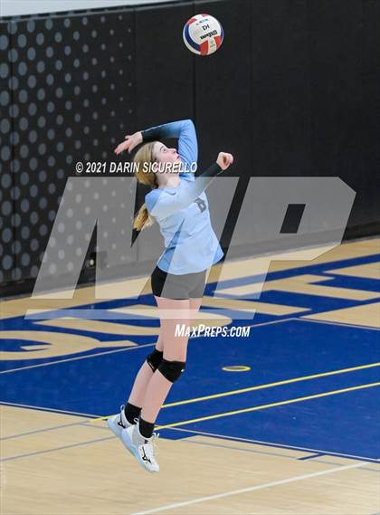 Thumbnail 1 in Mesquite vs  Mica Mountain (AIA 4A Conference Play-In) photogallery.