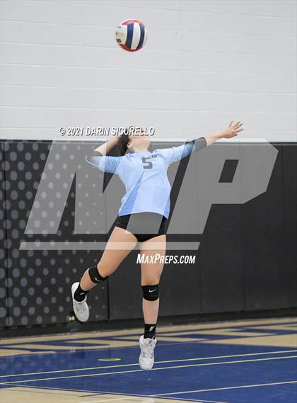 Thumbnail 3 in Mesquite vs  Mica Mountain (AIA 4A Conference Play-In) photogallery.