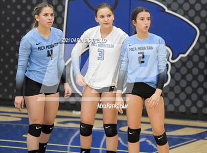 Thumbnail 3 in Mesquite vs  Mica Mountain (AIA 4A Conference Play-In) photogallery.
