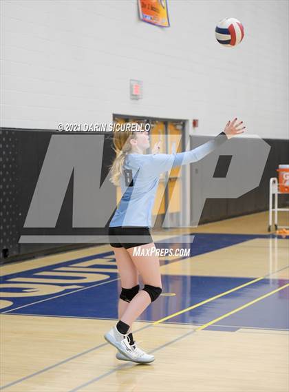 Thumbnail 2 in Mesquite vs  Mica Mountain (AIA 4A Conference Play-In) photogallery.