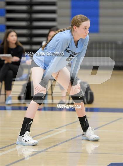 Thumbnail 3 in Mesquite vs  Mica Mountain (AIA 4A Conference Play-In) photogallery.