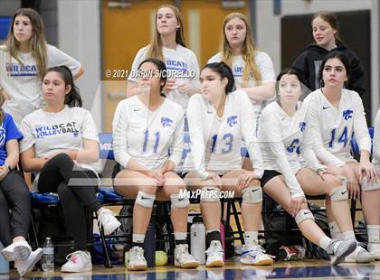 Thumbnail 1 in Mesquite vs  Mica Mountain (AIA 4A Conference Play-In) photogallery.