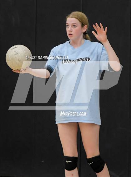 Thumbnail 1 in Mesquite vs  Mica Mountain (AIA 4A Conference Play-In) photogallery.