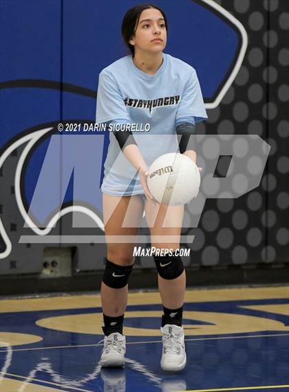 Thumbnail 3 in Mesquite vs  Mica Mountain (AIA 4A Conference Play-In) photogallery.