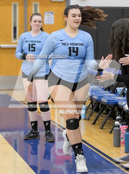 Thumbnail 1 in Mesquite vs  Mica Mountain (AIA 4A Conference Play-In) photogallery.