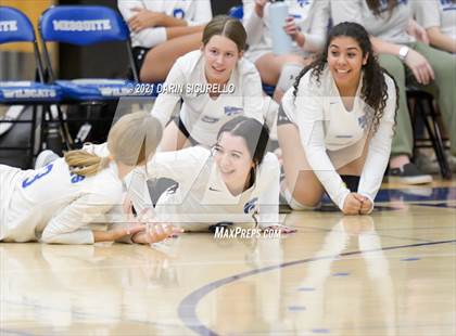 Thumbnail 3 in Mesquite vs  Mica Mountain (AIA 4A Conference Play-In) photogallery.